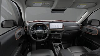 2026 Ford Bronco Sport® Internal Image 2